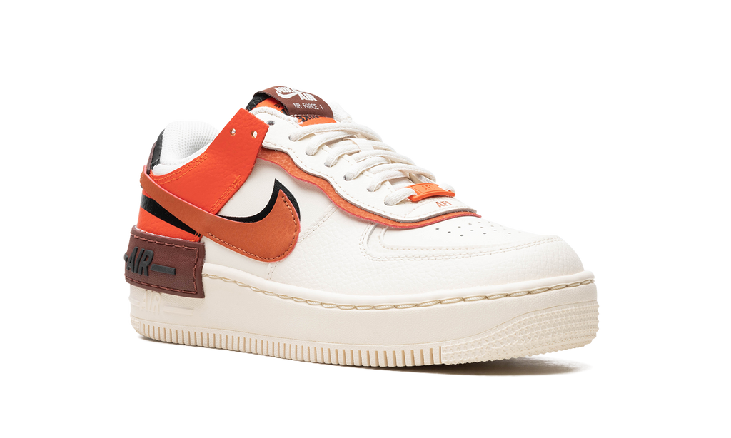 AIR FORCE 1 SHADO WMNS "Pale Ivory" CI0919 114