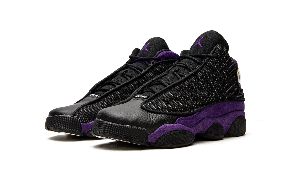 Air Jordan 13 Retro GS "Court Purple" 884129 015