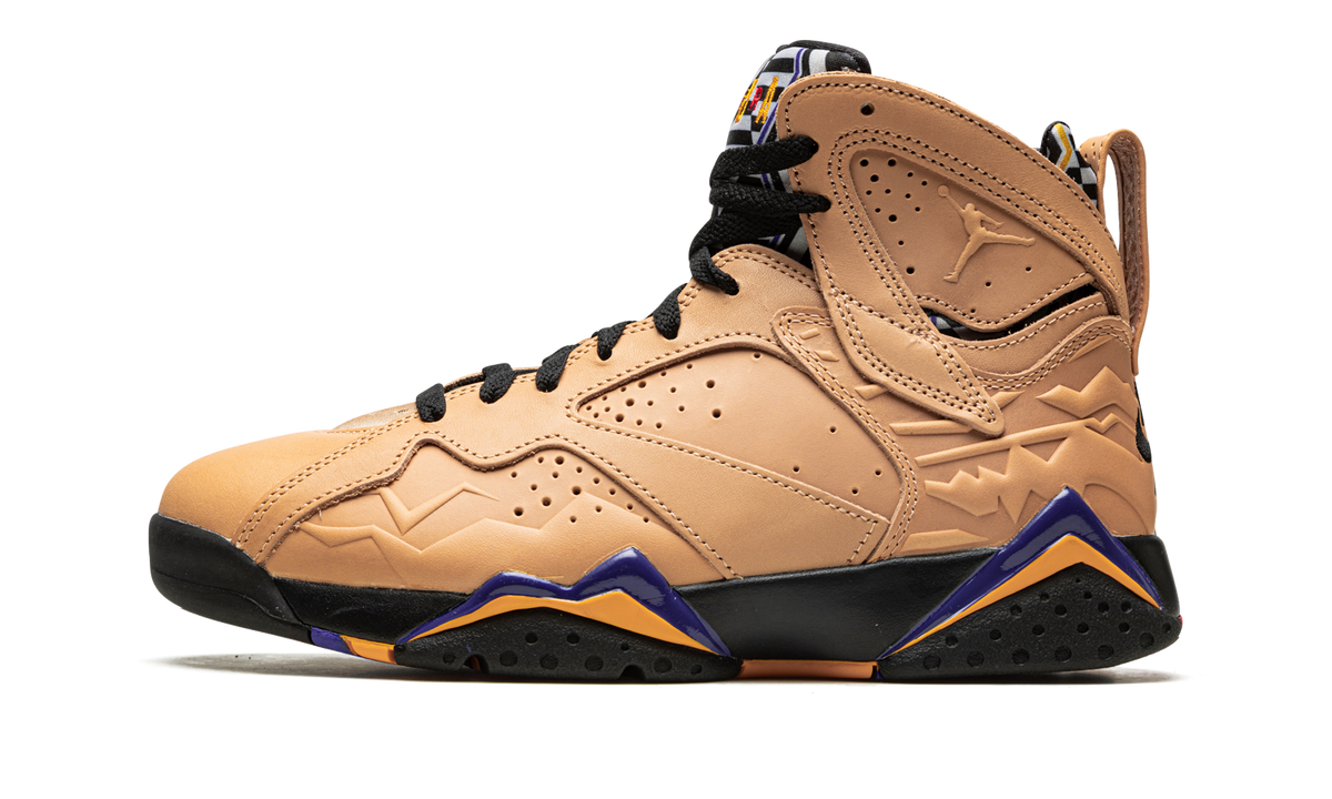 Air Jordan 7 "Afrobeats" DZ4729 200