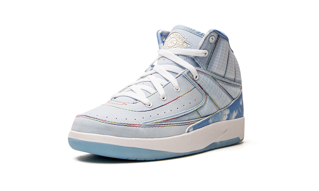 Air Jordan 2 PS "J Balvin" DQ7693 419
