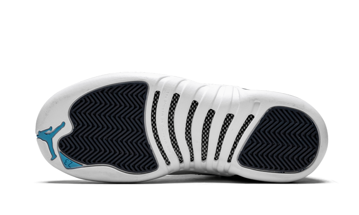 Air Jordan 12 Retro GS "Obsidian" 153265 410