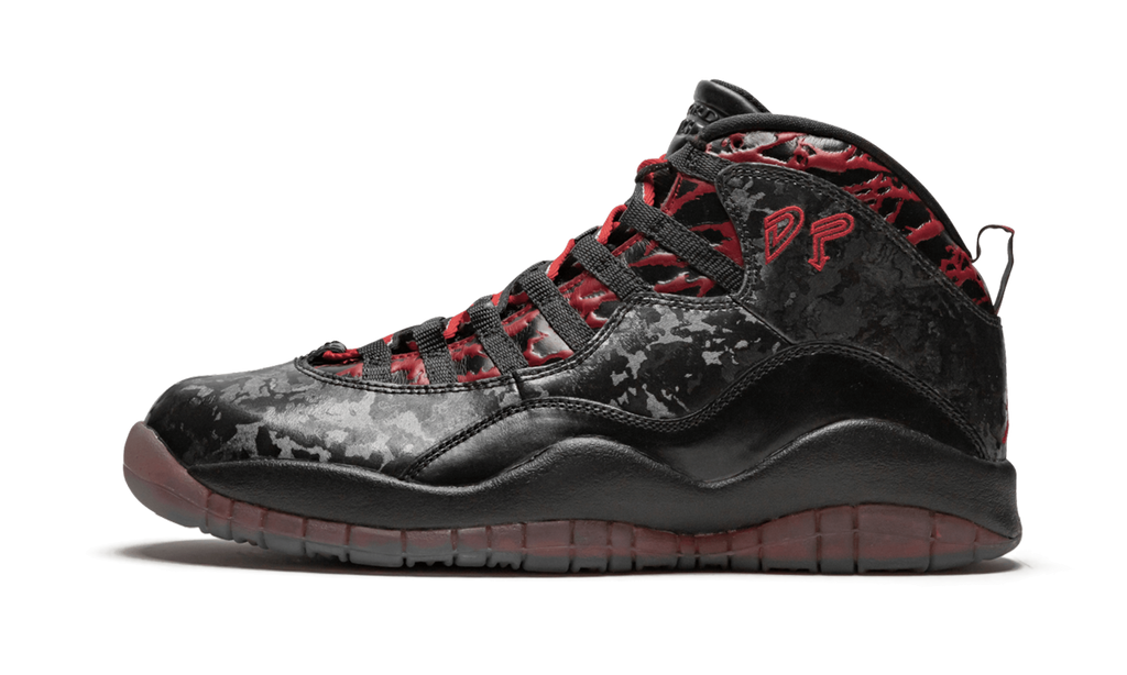 Air Jordan 10 Retro DB "Doernbecher" 636214 066