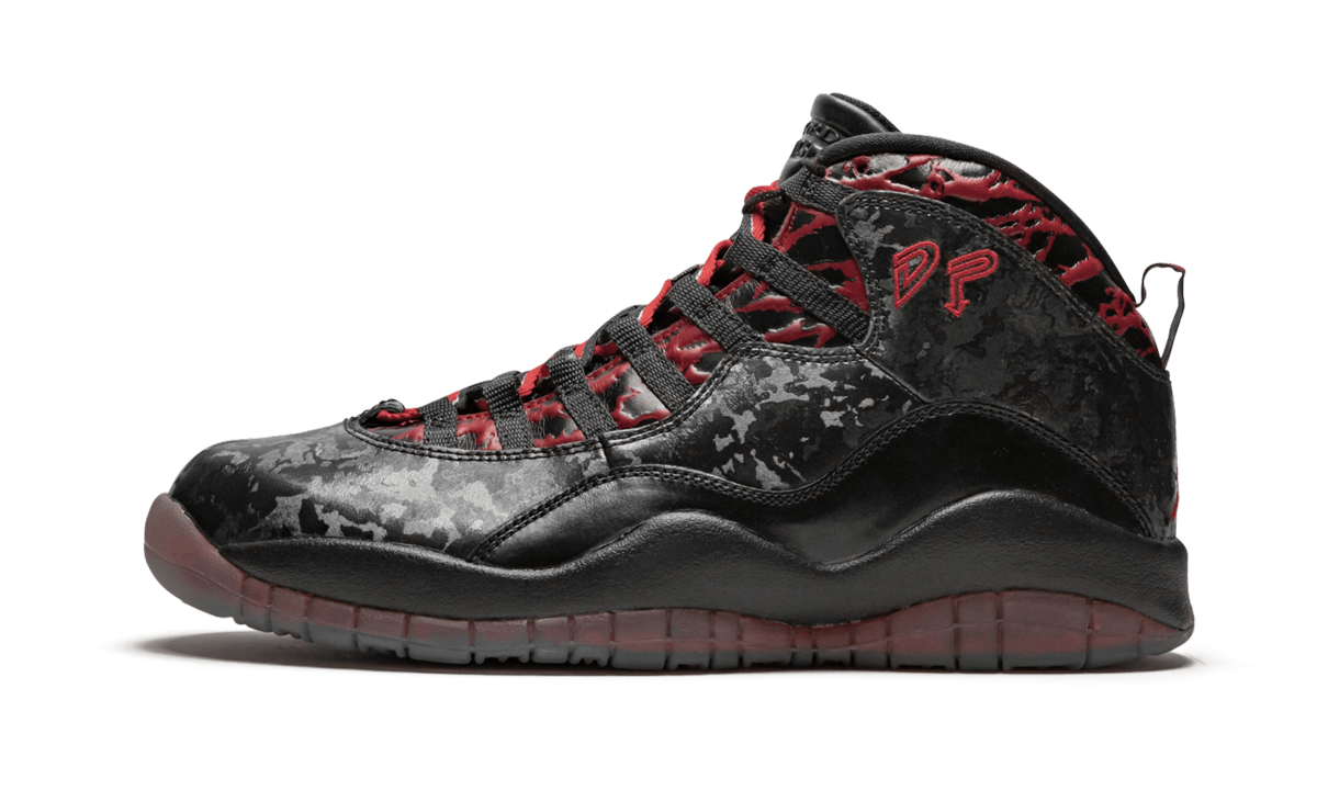 Air Jordan 10 Retro DB "Doernbecher" 636214 066