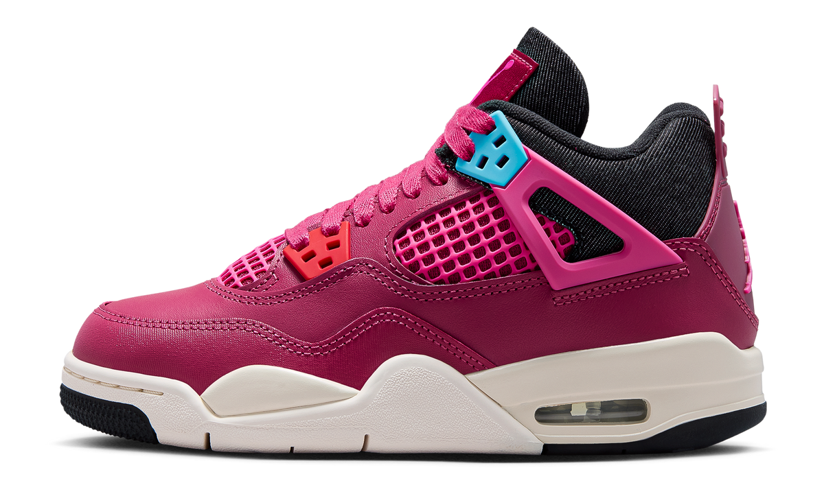 Jordan 4 Retro GS "Sweet Beet" IO2829 600