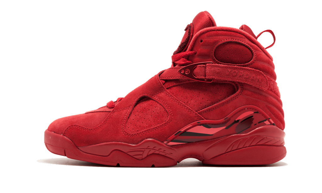 AIR JORDAN 8 RETRO WMNS "VALENTINE'S DAY" AQ2449 614