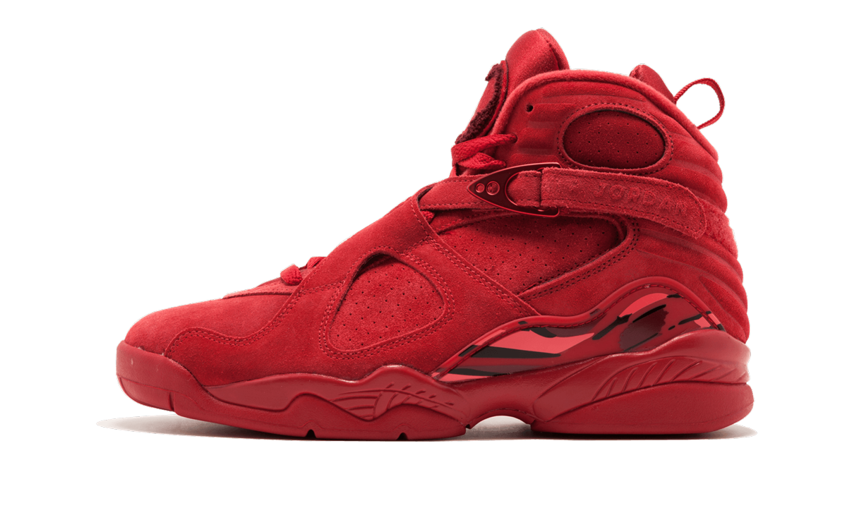AIR JORDAN 8 RETRO WMNS "VALENTINE'S DAY" AQ2449 614