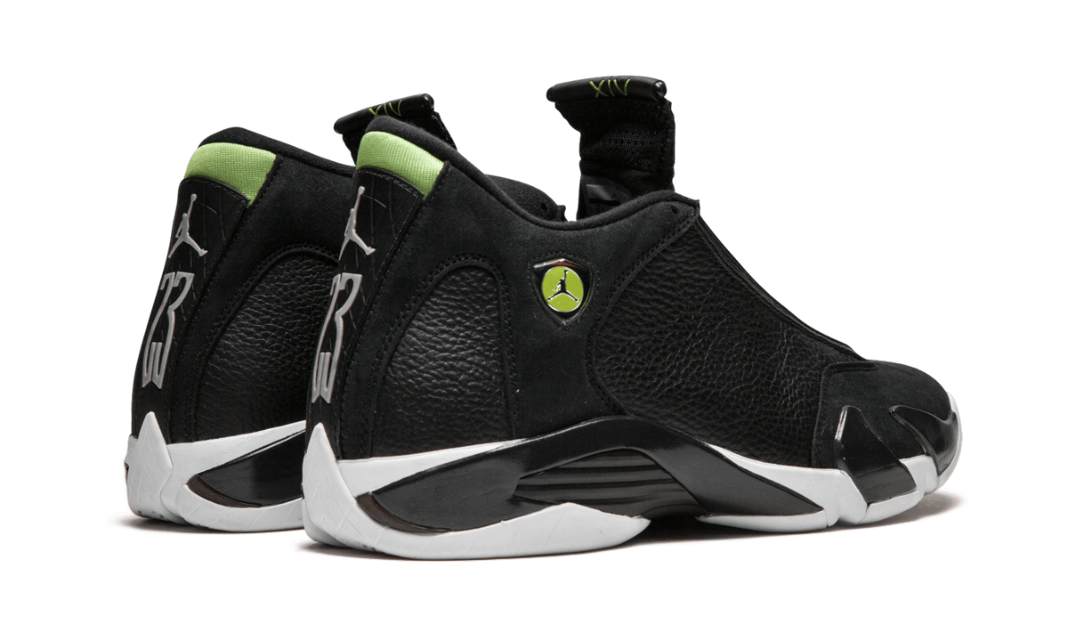 Air Jordan 14 Retro "Indiglo" 487471 005