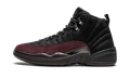 AIR JORDAN 12 RETRO WMNS "A Ma Maniére - Black" DV6989 001