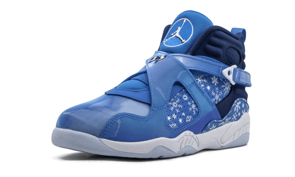 Air Jordan 8 Retro PS "Snowflake" 305369 400