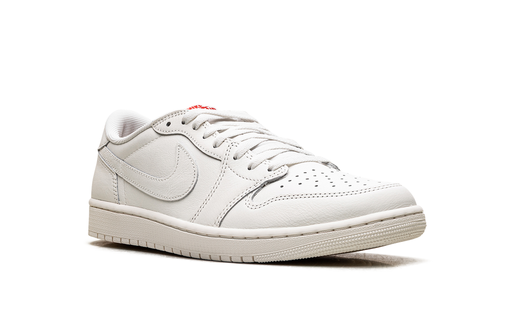 Air Jordan 1 Retro Low OG "Sail" HQ6998 100
