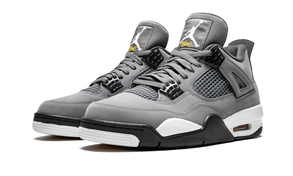 Air Jordan 4 Retro "Cool Grey" 308497 007