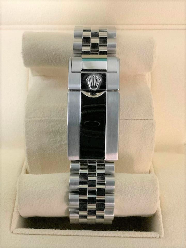 2019 Rolex GMT-Master II “Batgirl” 40mm 126710BLNR Jubilee Black Dial