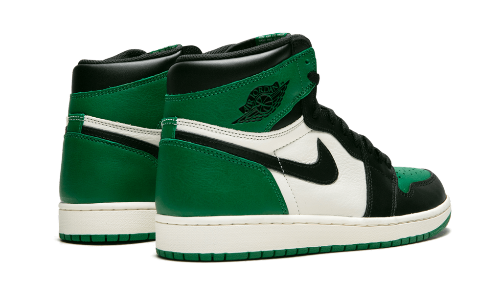 Air Jordan 1 Retro High OG "Pine Green" 555088 302