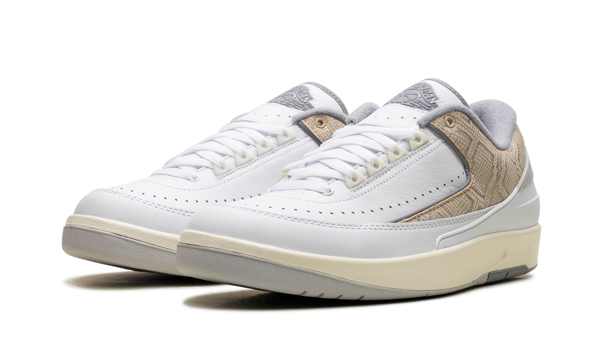 Air Jordan 2 Low "Python" DV9956 100