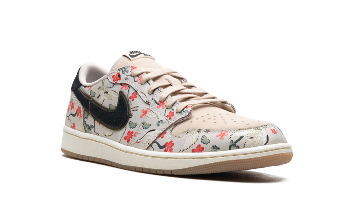 Air Jordan 1 Low OG "Rui Hachimura - Cranes" HV8293 100