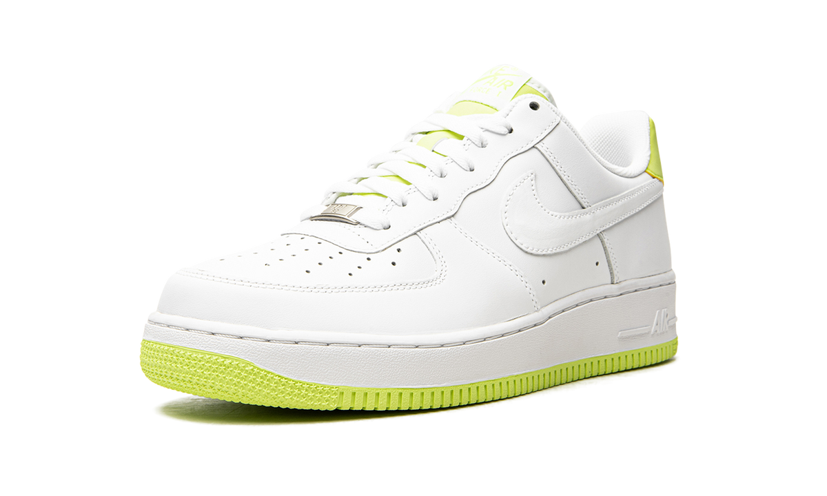 Air Force 1 '07 "White / Volt" 315122 119