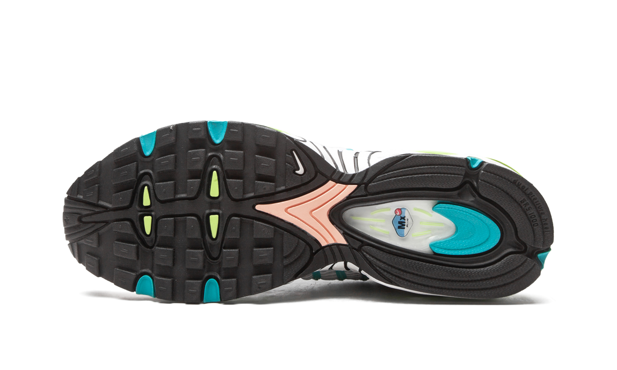 Air Max Tailwind IV SE "Transparent" CJ0641 100