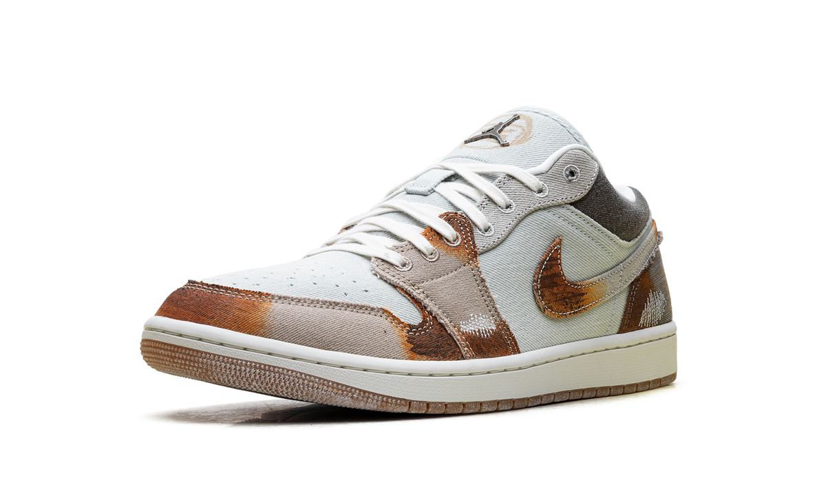 Air Jordan 1 Low SE "Multi-Color Sail Light Bone" IM6664 991