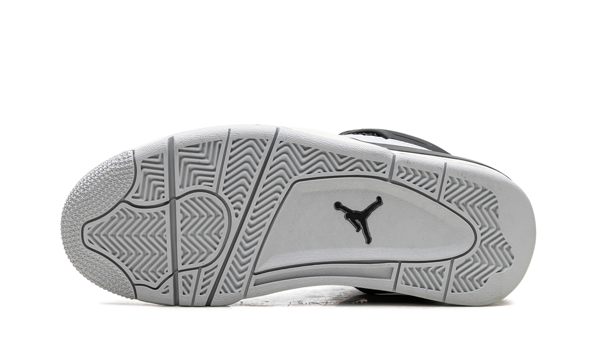 Air Jordan 4 GS "Pure Platinum" FZ8585 070