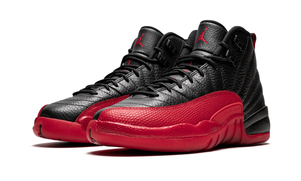 Air Jordan 12 Retro GS "Flu Game" 153265 002