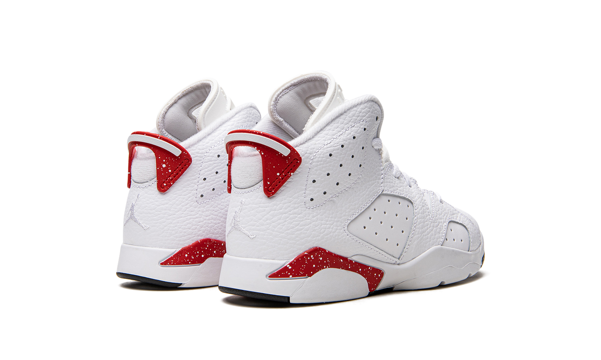Air Jordan 6 Retro PS "Red Oreo" DV3605 162