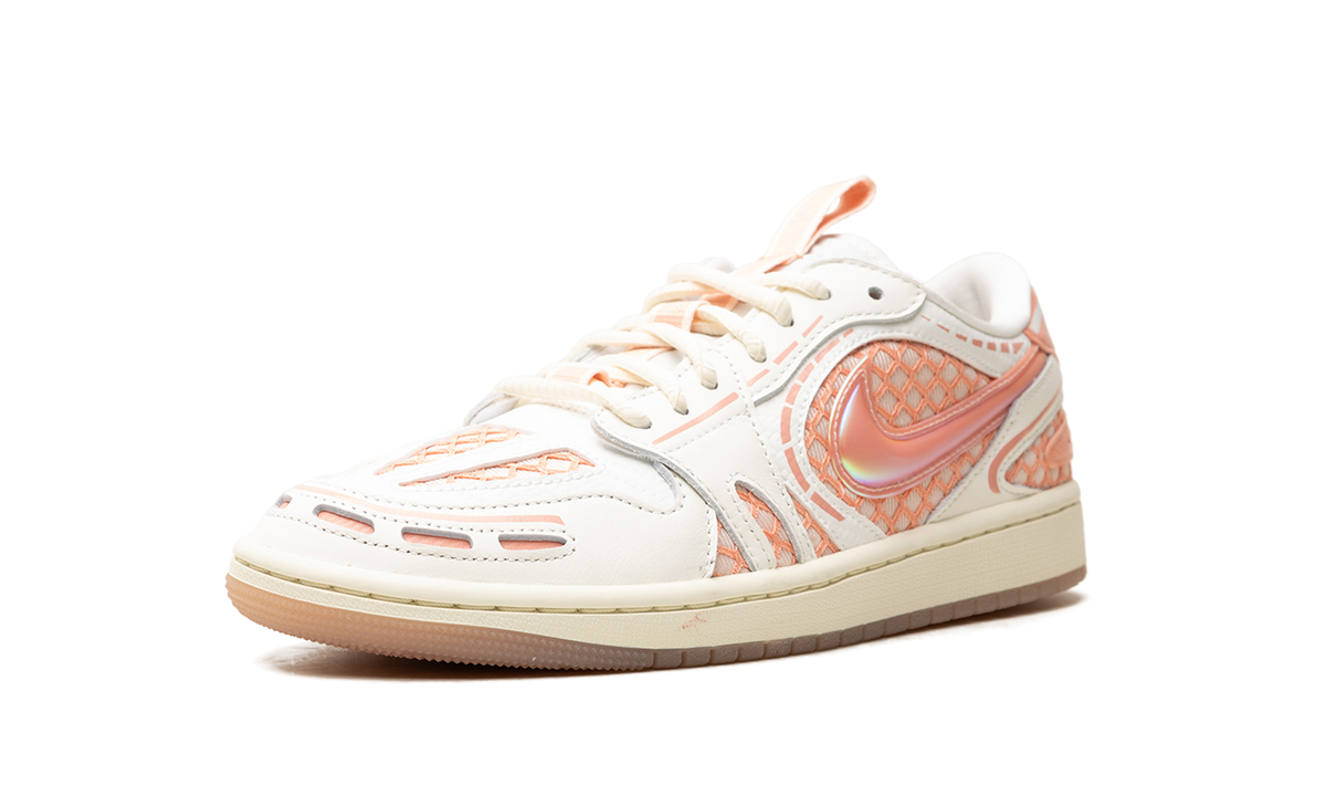 Air Jordan 1 Low Method of Make V3 WMNS "Sail / Washed Coral" HQ2186 180