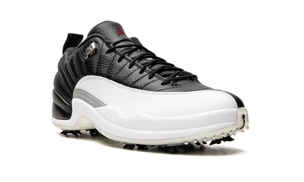 Air Jordan 12 Low Golf "Playoffs" DH4120 010