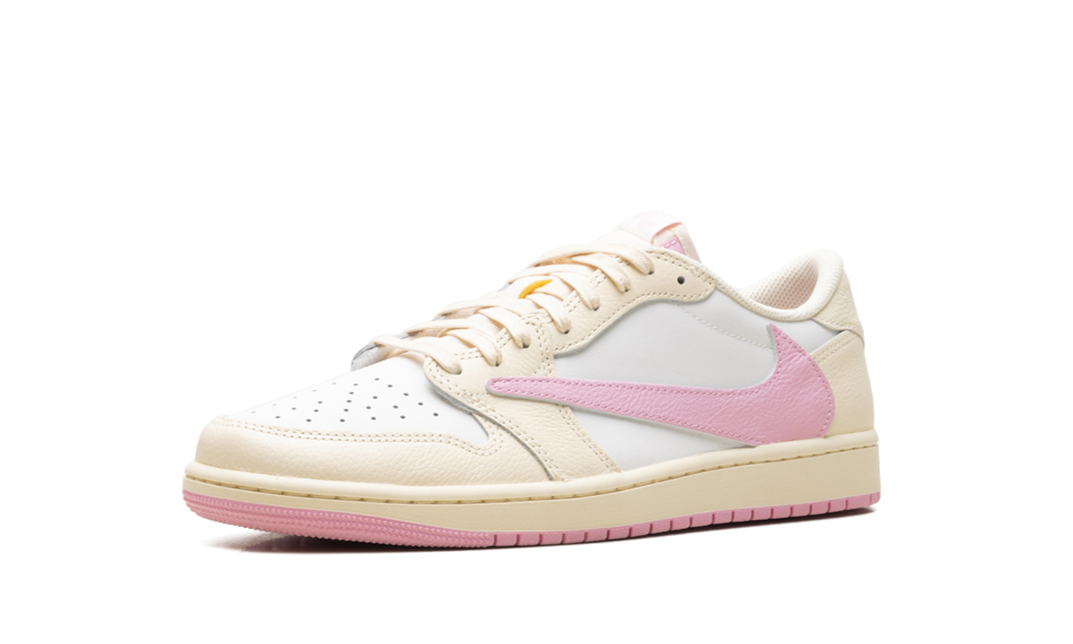 Air Jordan 1 Low OG "Travis Scott - Shy Pink" IQ7604 100