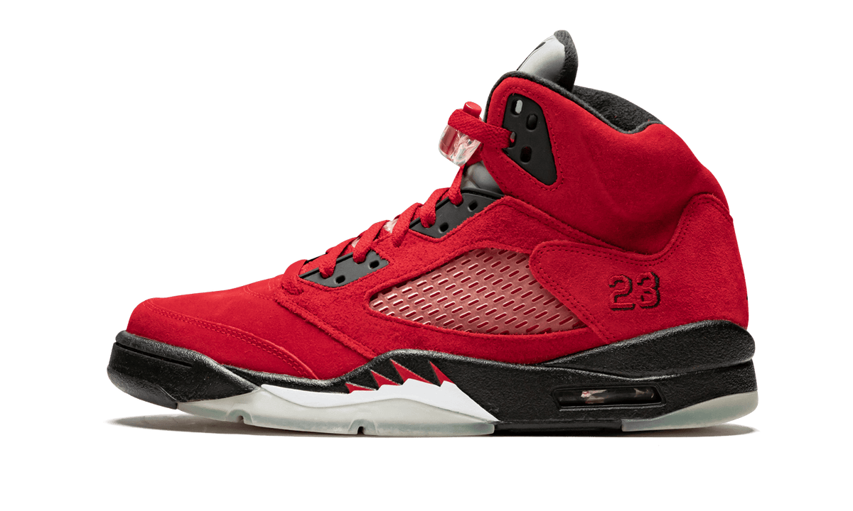 Air Jordan 5 Retro DMP "Raging Bull" 136027 601
