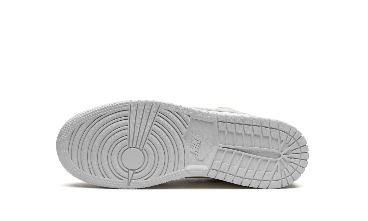 AIR JORDAN 1 LOW SE GS "Tech Grey" FB9139 002