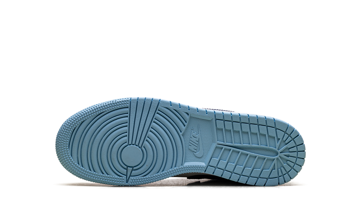 Air Jordan 1 Low GS "Sail Blue Chill" 553560 149
