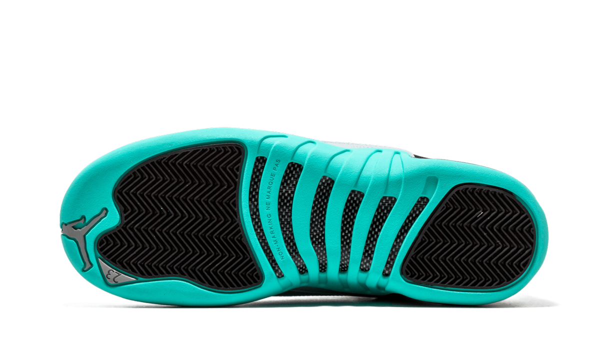 Air Jordan 12 Retro GS "Hyper Jade" 510815 017