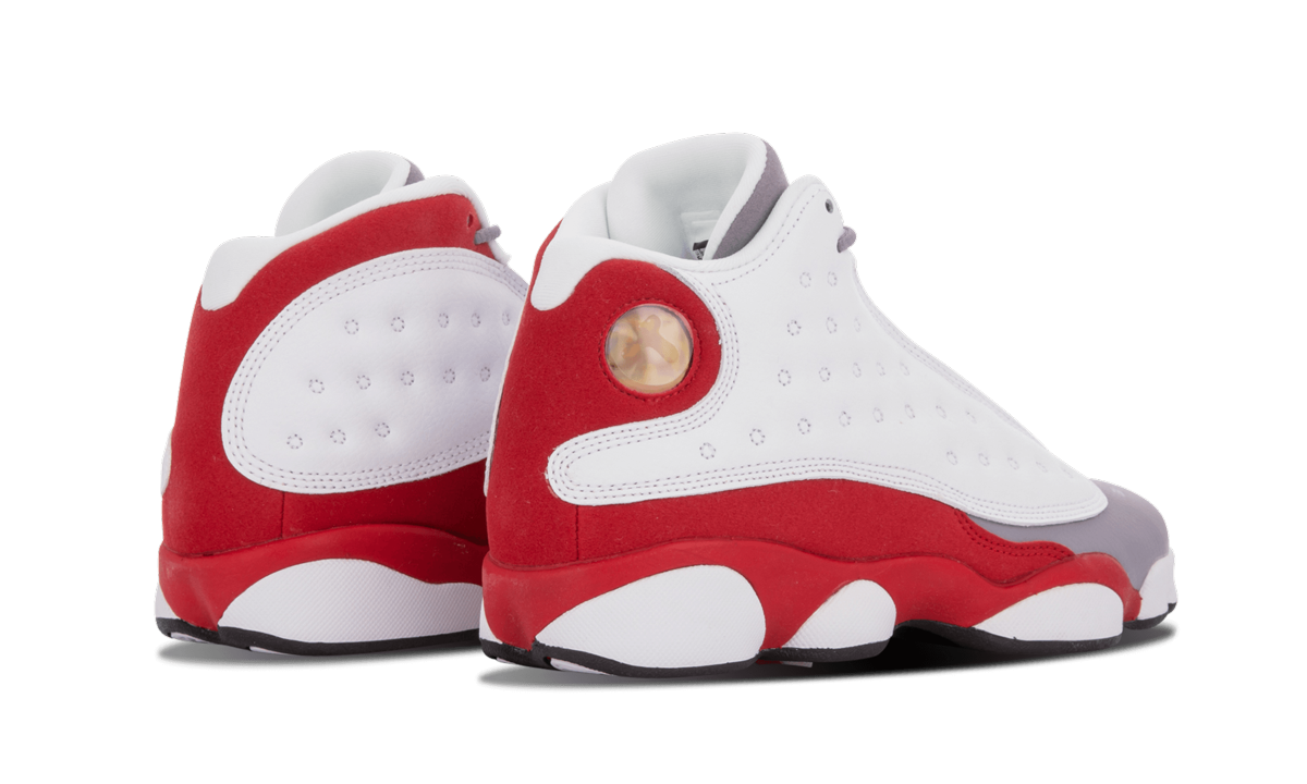 Air Jordan 13 Retro GS "Grey Toe" 414574 126