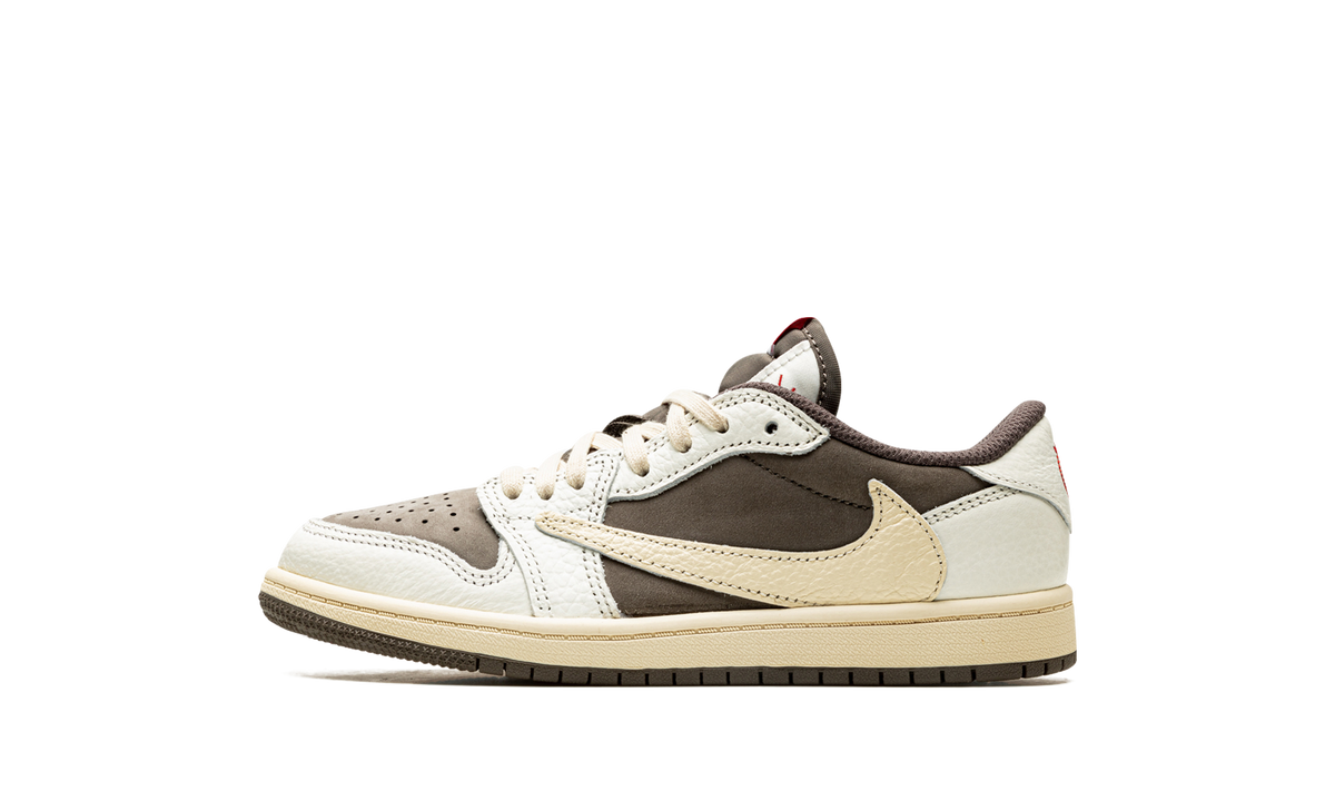 Air Jordan 1 Low OG SP PS "Travis Scott - Reverse Mocha" DO5442 162