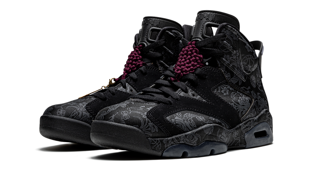 AIR JORDAN 6 RETRO SD WMNS "Singles Day" DB9818 001