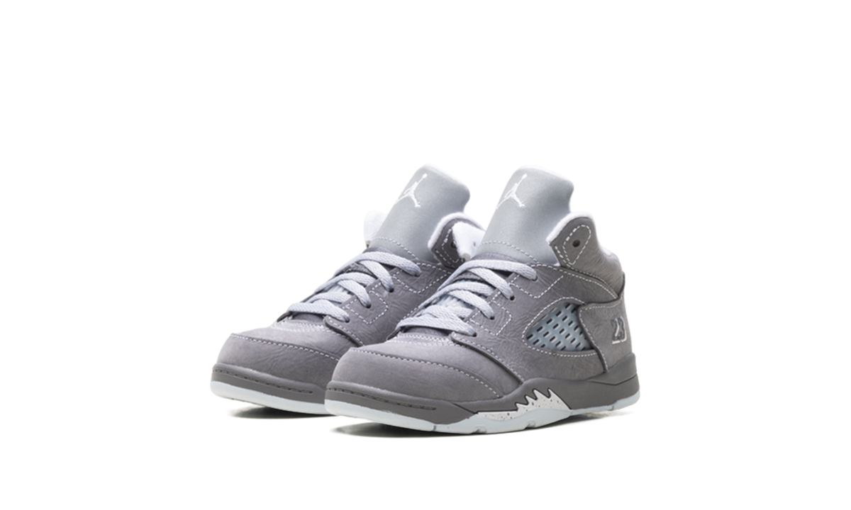 Air Jordan 5 TD "Wolf Grey (2026)" 440890 002