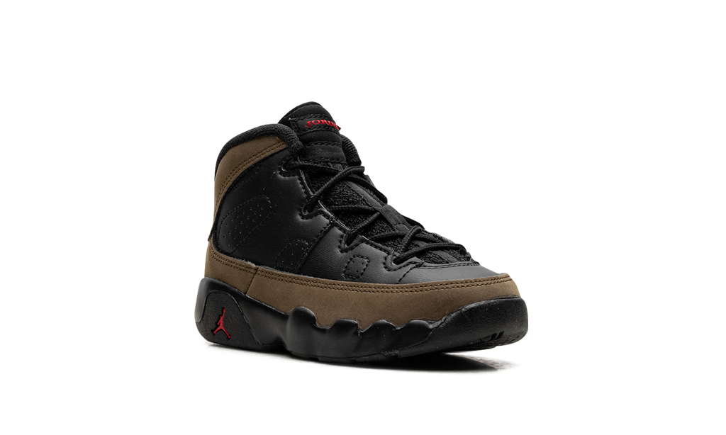 Air Jordan 9 TD "Olive 2024" 401812 030