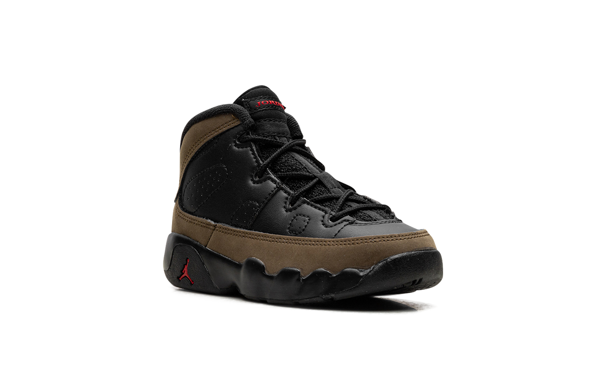 Air Jordan 9 TD "Olive 2024" 401812 030