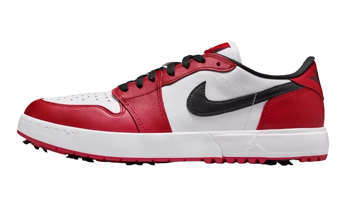 Air Jordan 1 Low Golf "Chicago" IQ3417 600