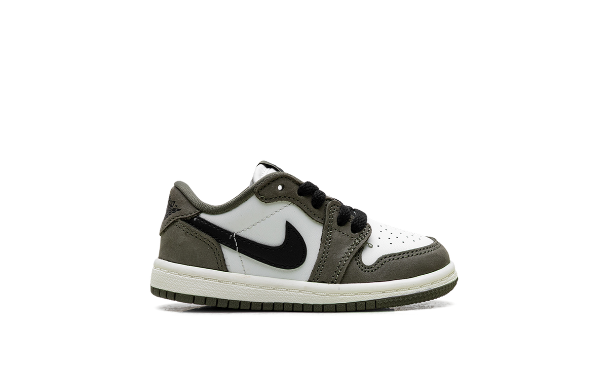 Air Jordan 1 Retro Low OG TD "Medium Olive" HQ6997 200