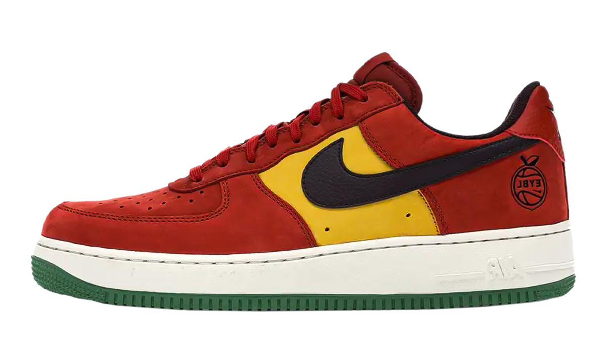Air Force 1 Retro "EYBL Dragon Red" AJ1872 600