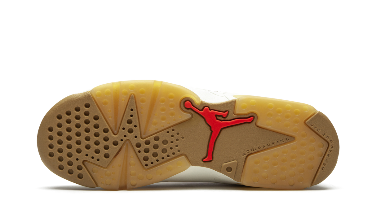 Air Jordan 6 GS "Quai 54" CZ6506 100