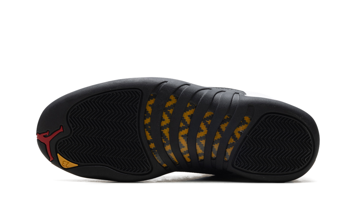 Air Jordan 12 "Taxi (2025)" CT8013 117