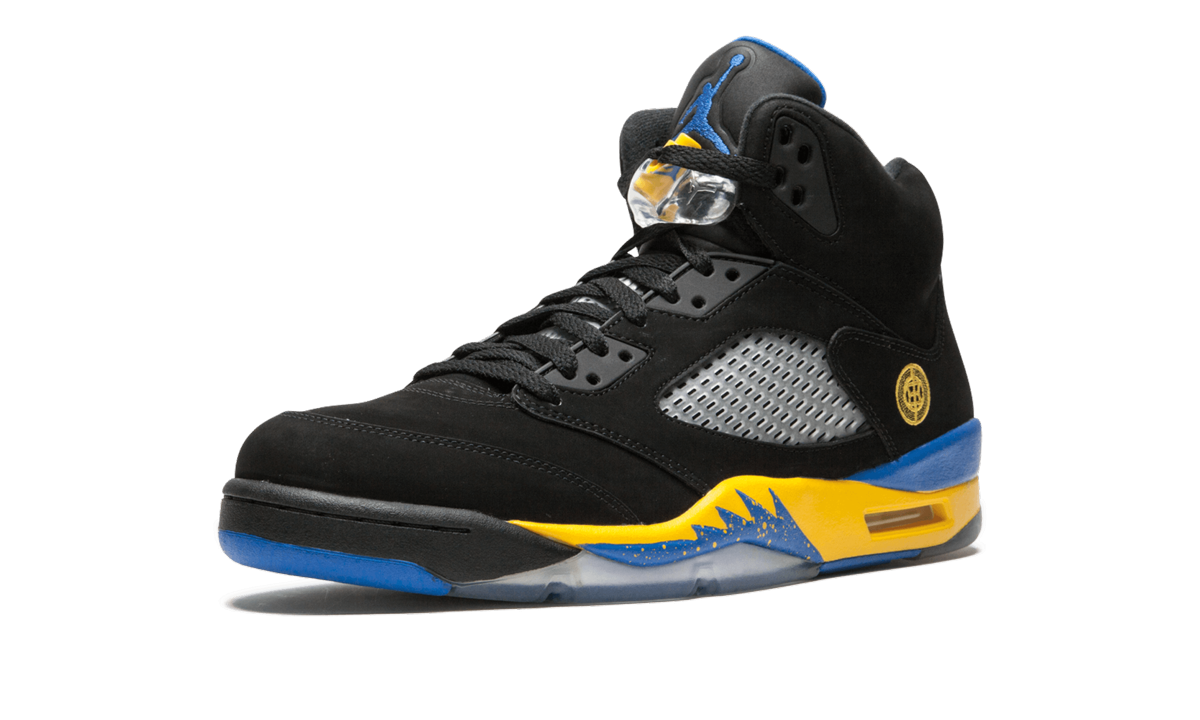 Air Jordan 5 Retro "Shanghai Shen" 136027 089