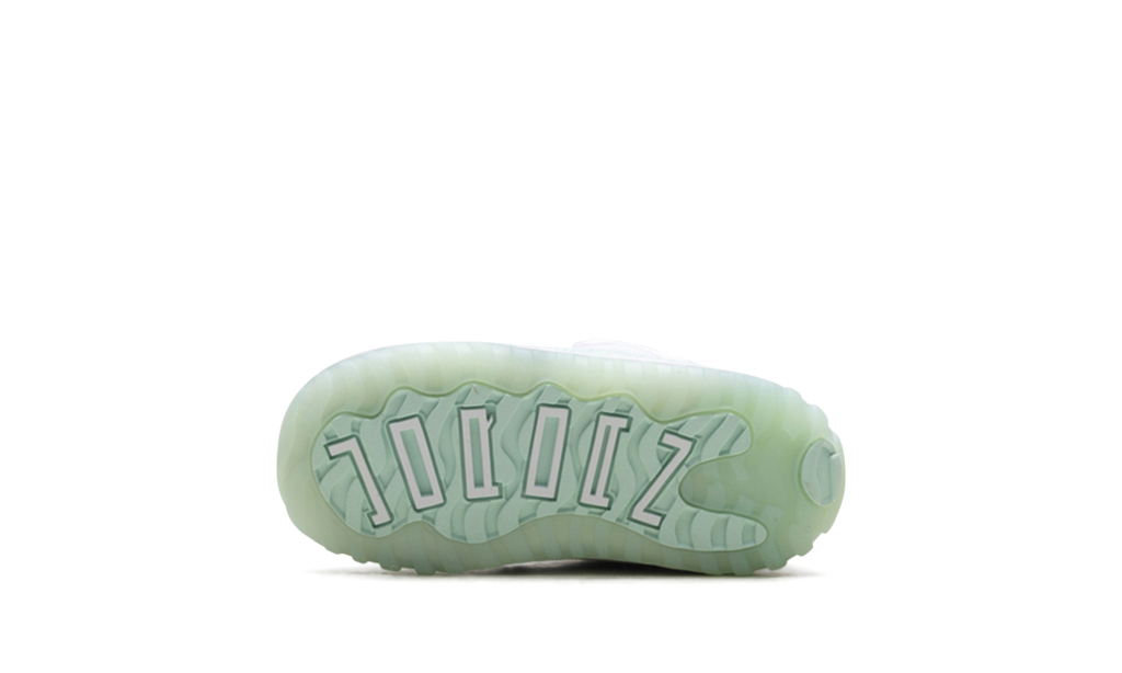 Air Jordan 11 Low TD "Igloo" 645107 103