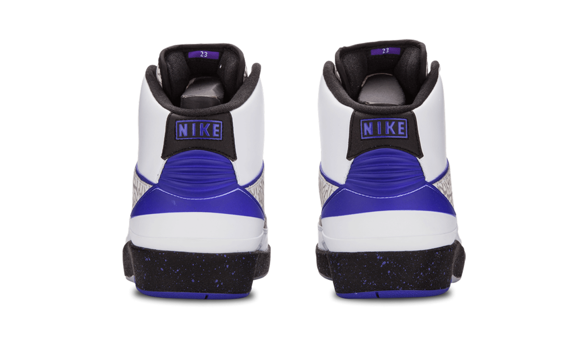 Air Jordan 2 Retro "Concord" 385475 153