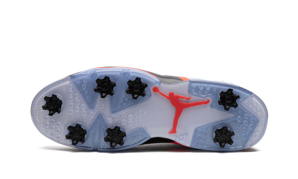 Air Jordan 6 Golf "White Infrared" DV1376 106