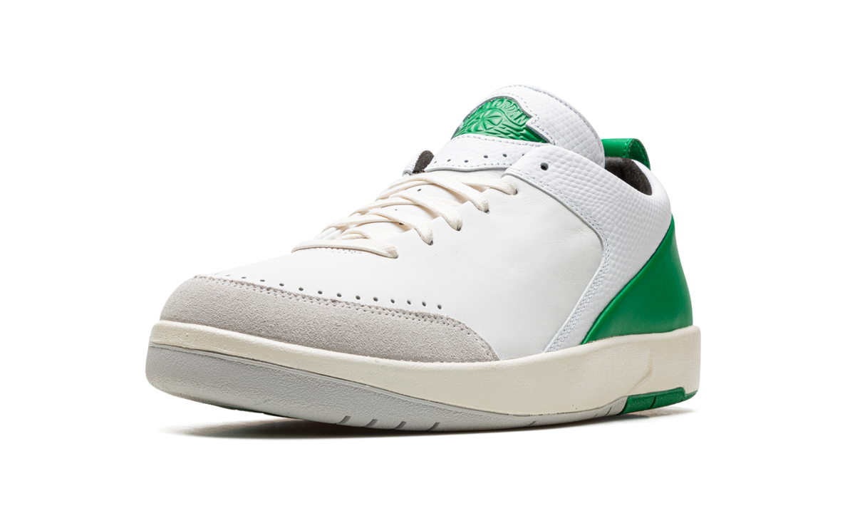 Jordan 2 Retro WMNS "Nina Chanel Abney - White Malachite" DQ0560 160