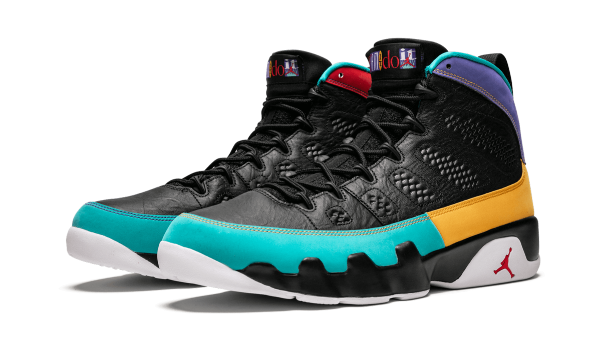 Air Jordan 9 Retro "Dream It, Do It" 302370 065