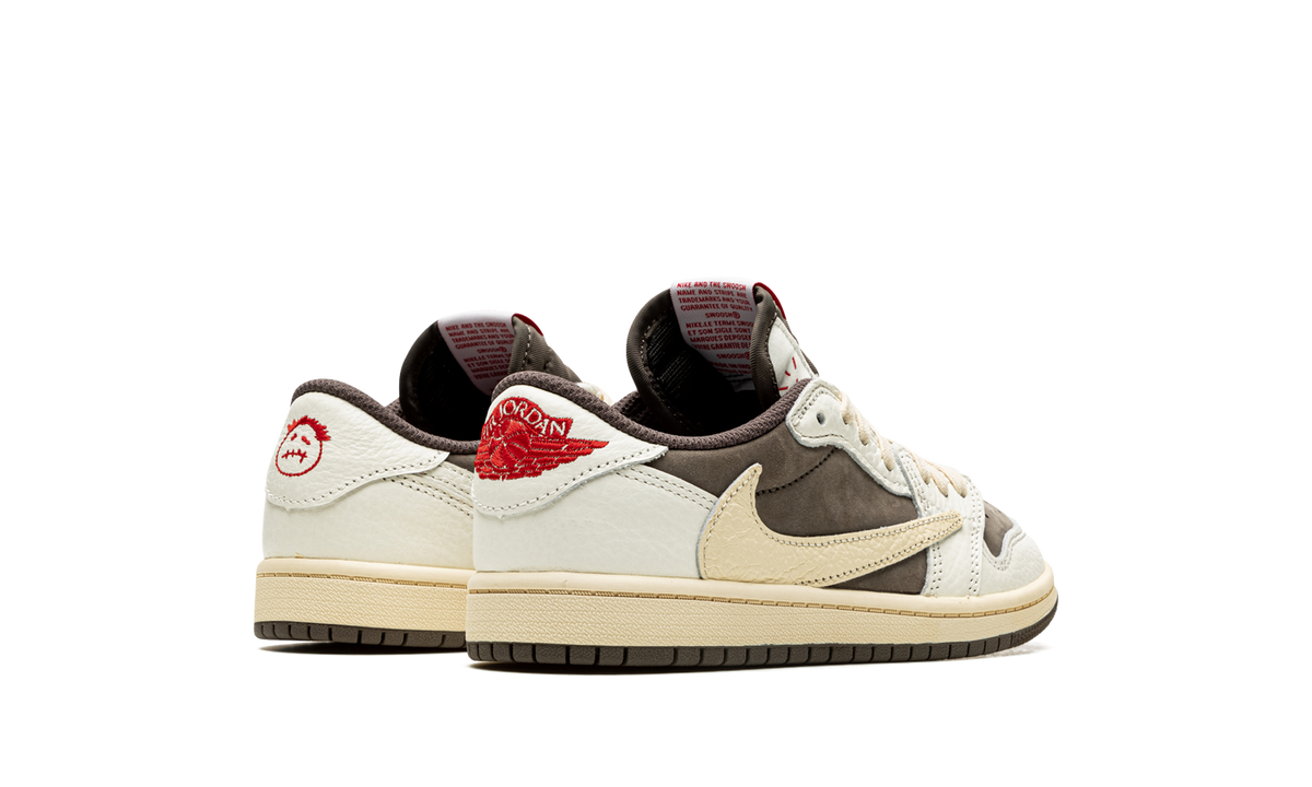 Air Jordan 1 Low OG SP PS "Travis Scott - Reverse Mocha" DO5442 162